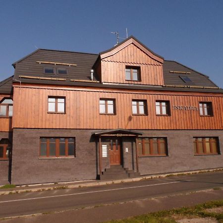 Apartman Eskadra 02 Horní Malá Úpa Exterior foto