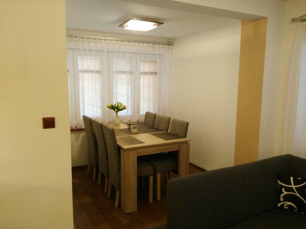 Apartman Eskadra 02 Horní Malá Úpa Exterior foto