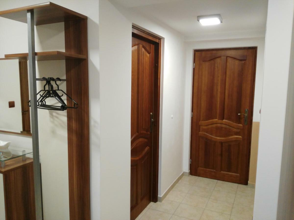 Apartman Eskadra 02 Horní Malá Úpa Exterior foto