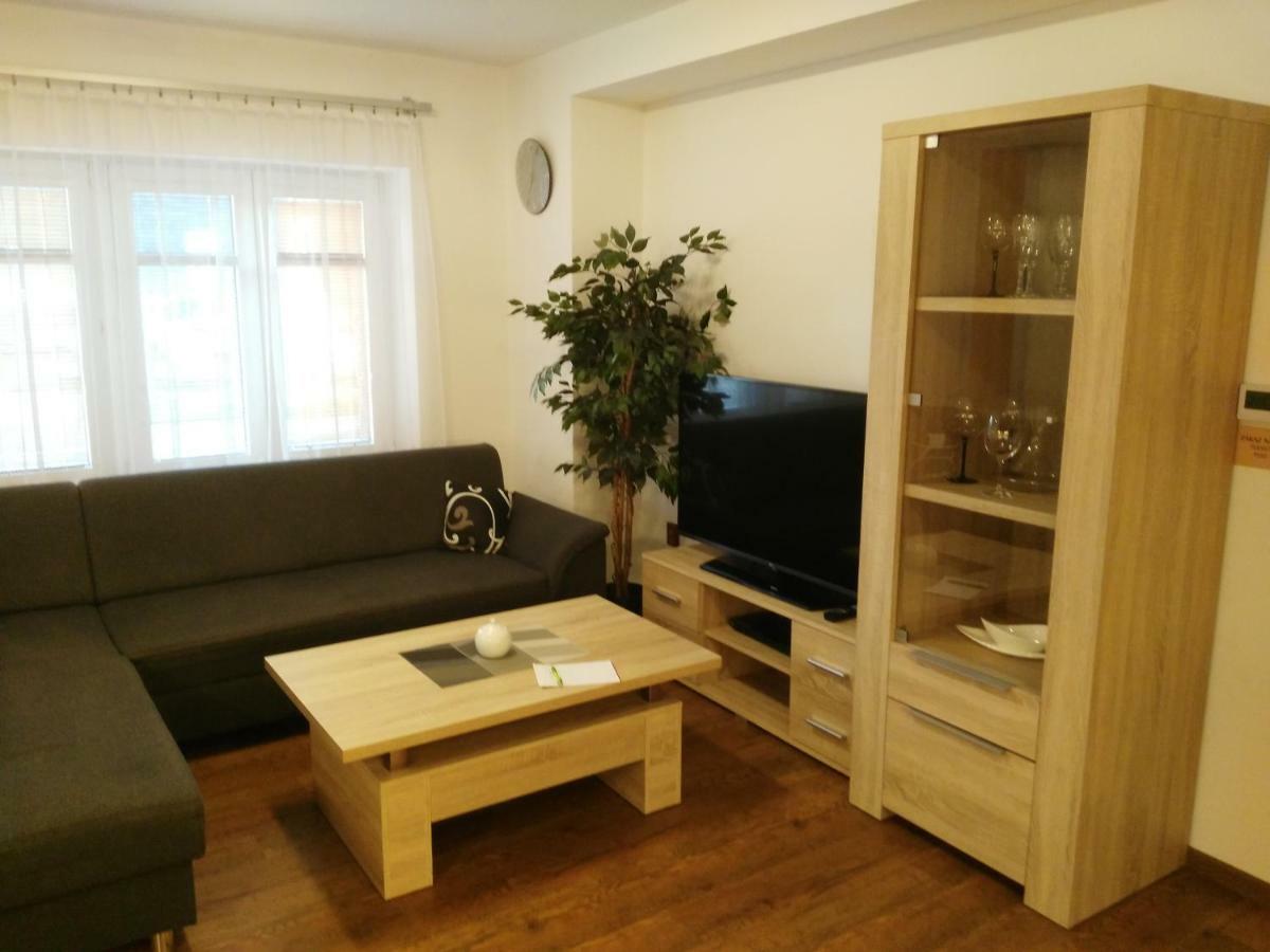 Apartman Eskadra 02 Horní Malá Úpa Exterior foto