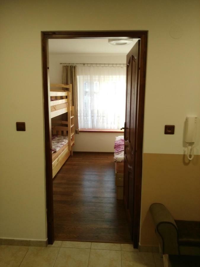 Apartman Eskadra 02 Horní Malá Úpa Exterior foto