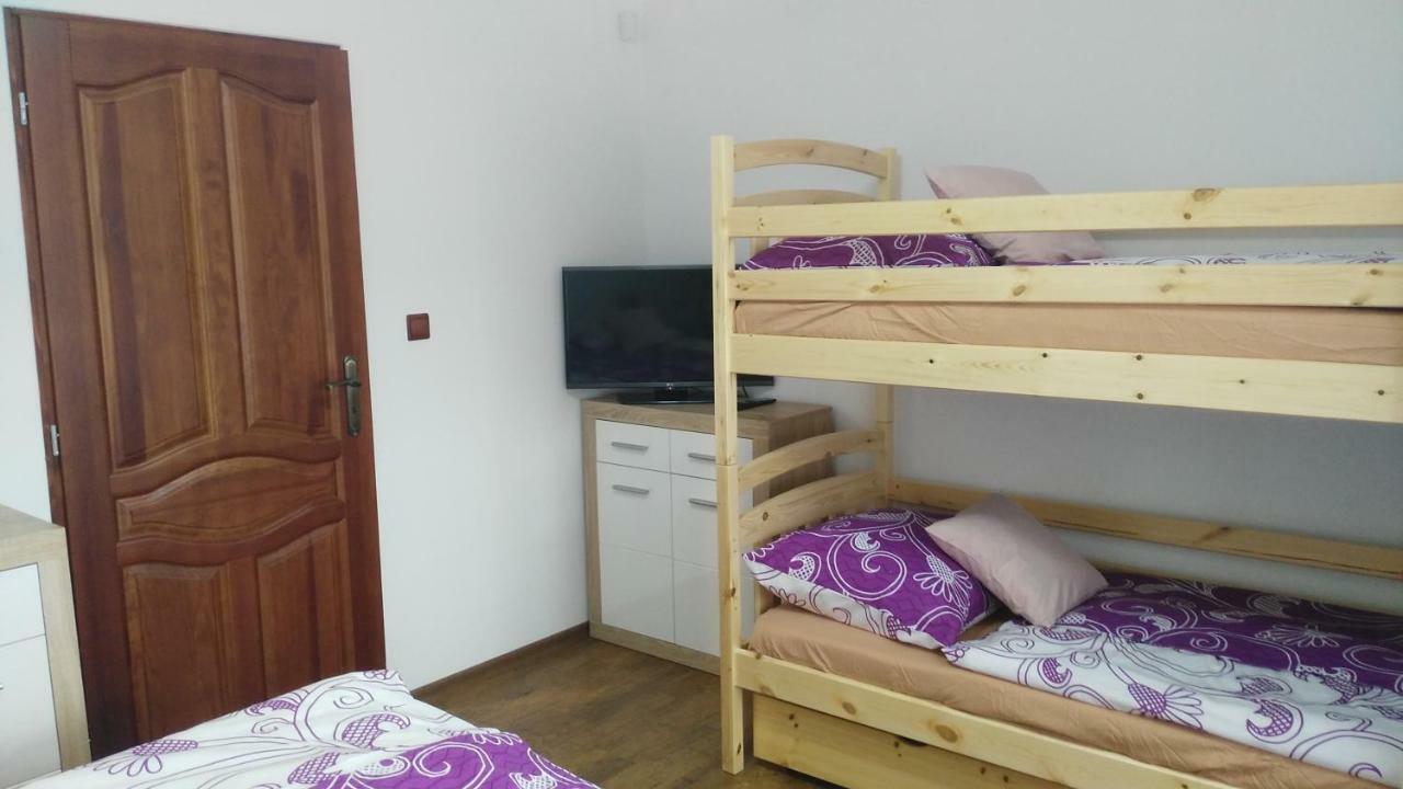 Apartman Eskadra 02 Horní Malá Úpa Exterior foto